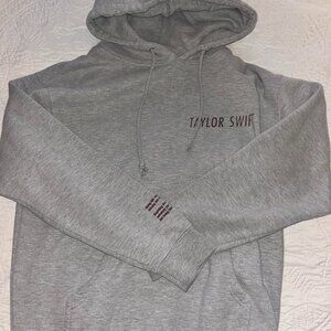 Women's Grey Hoodie